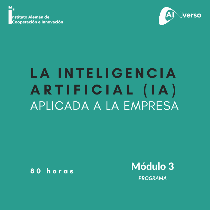 la inteligencia artificial aplicada a la empresa Iniciativas innovadoras basadas en IA. CASOS DE USO Y de aplicación.