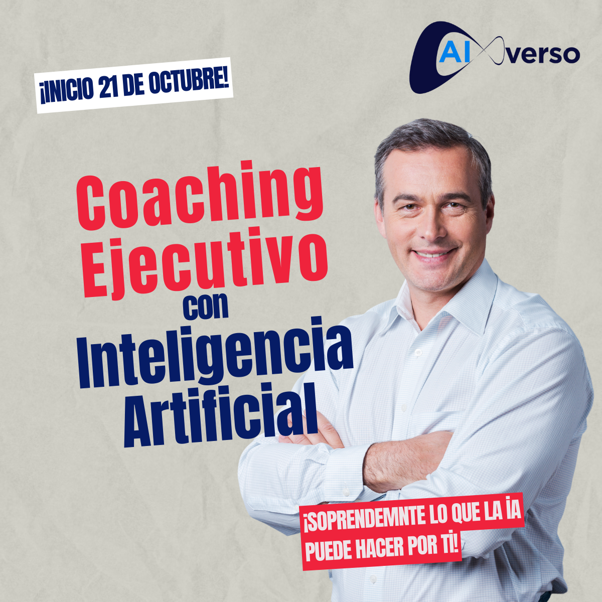 Coaching Ejecutivo con Inteligencia Artificial