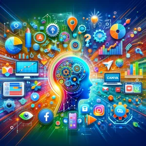 Inteligencia Artifical para Redes Sociales Optimiza tu Marketing Digital con Inteligencia Artificial para tus Redes Sociales.