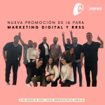 Curso bonificado por FUNDAE en Inteligencia Artificial aplicada a Marketing y RRSS