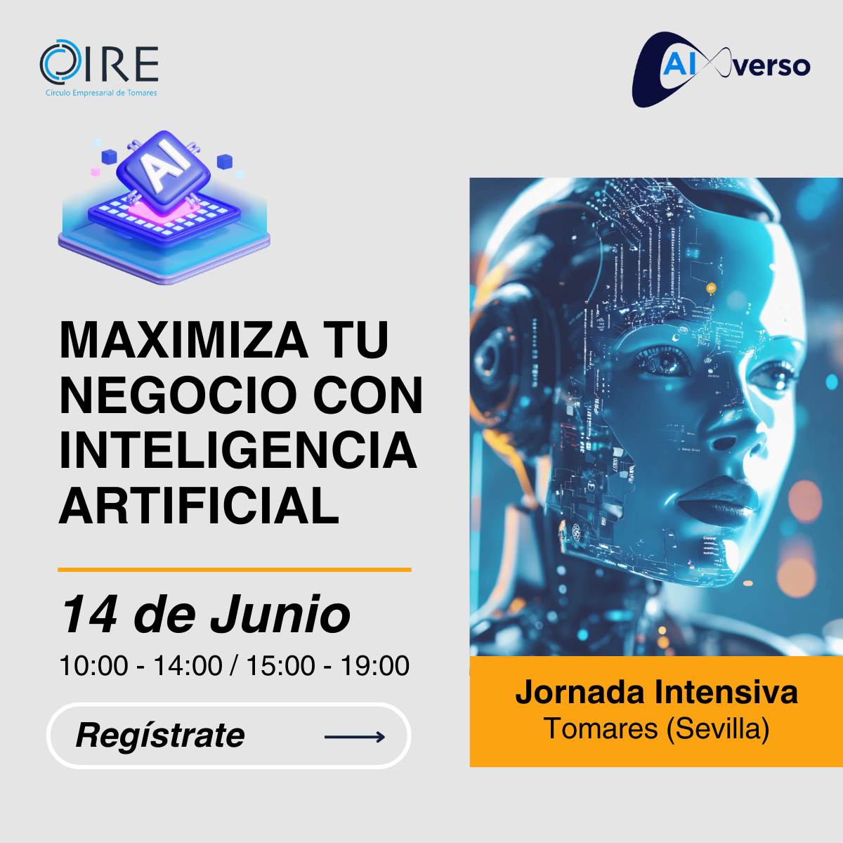 inteligencia artificial en marketing Tomares