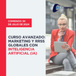 Curso Avanzado para Crear un Plan de Marketing Digital y Comunicación en Redes con Inteligencia Artificial (IA)
