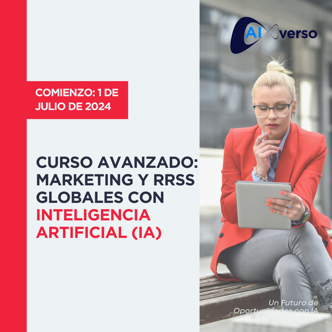 Curso Avanzado para Crear un Plan de Marketing Digital y Comunicación ...