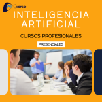 Oferta de cursos de Inteligencia artificial