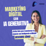 Transformación de negocios con inteligencia artificial