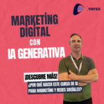 Crear un Plan de Marketing Digital y Comunicación en Redes Globales con Inteligencia Artificial.