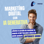 ¿Sientes la presión de mantener tu negocio al día? Descubre cómo la IA puede ayudarte.