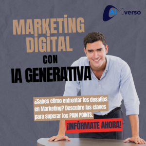 ¿Sabes cómo enfrentar los desafíos en Marketing? Descubre las claves para superar los PAIN POINTS.