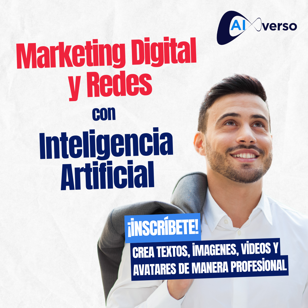 Curso de Inteligencia Artificial aplicada al Marketing Digital y Redes Sociales
