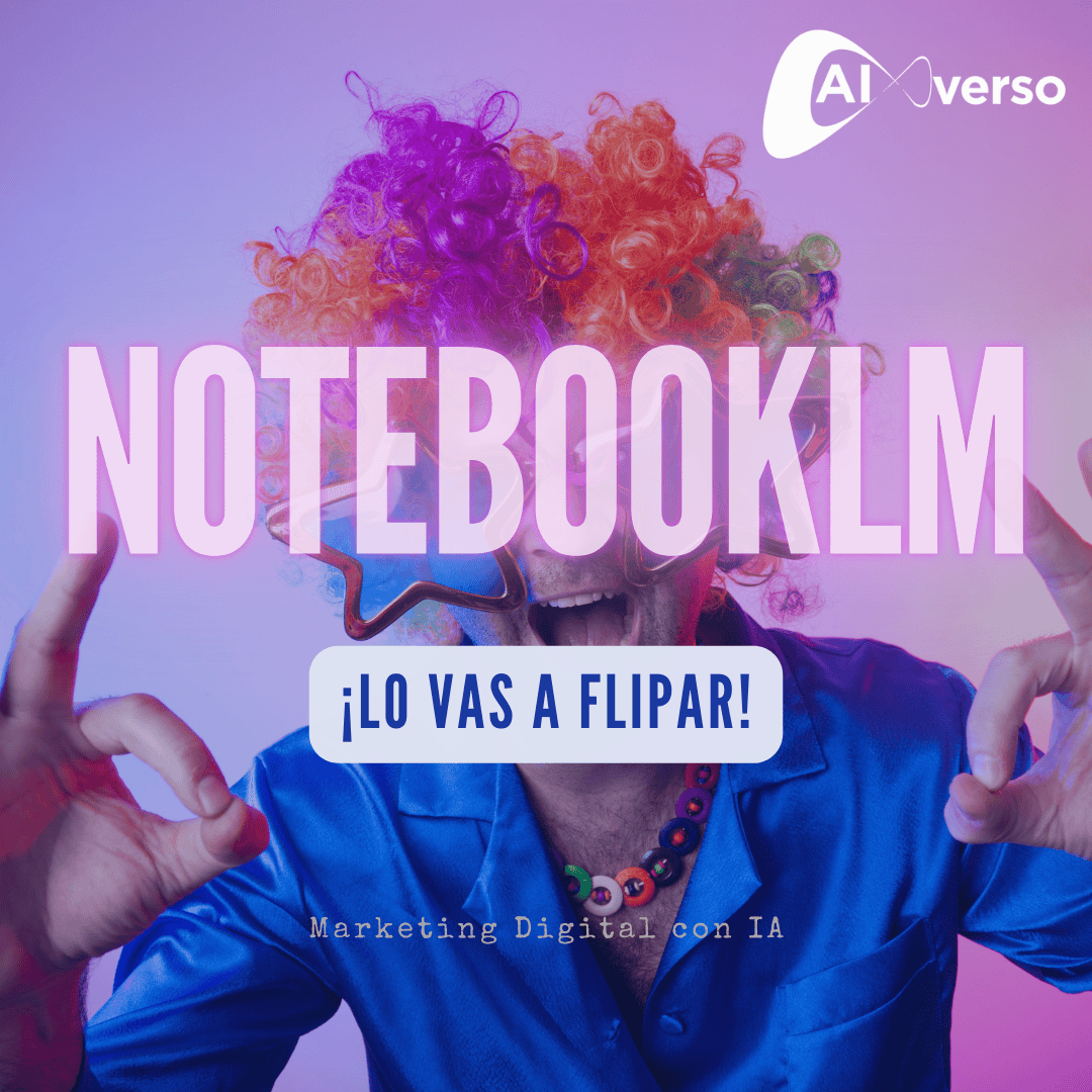 ¡Convierte tus documentos en respuestas inteligentes con NotebookLM!