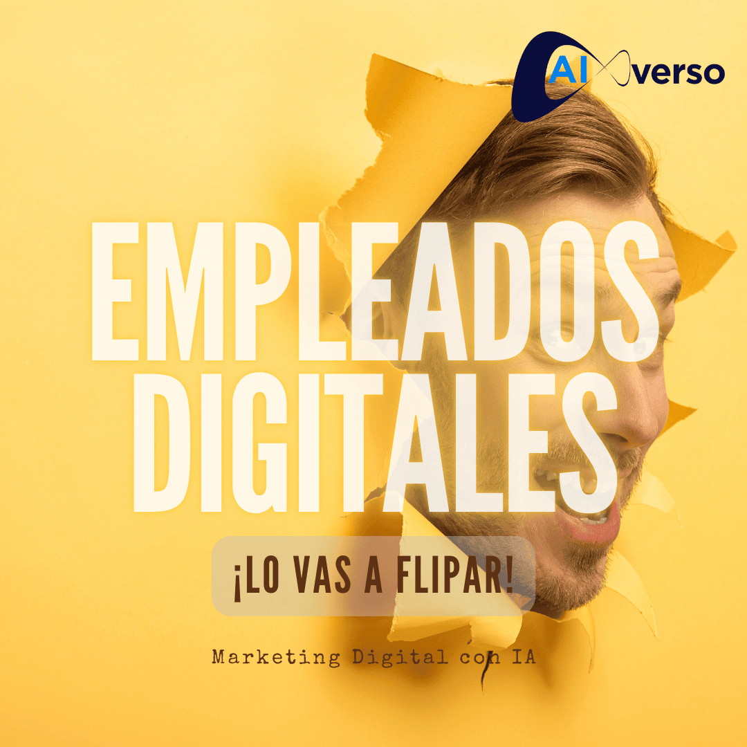 empleados digitales virtuales