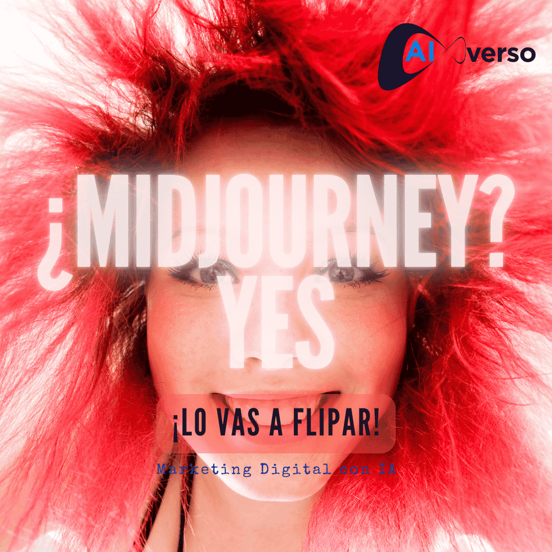 Midjourney: De Principiante a Profesional en la Creación de Imágenes con IA