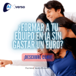 ¿Formar a tu Equipo en IA sin Gastar un Euro?