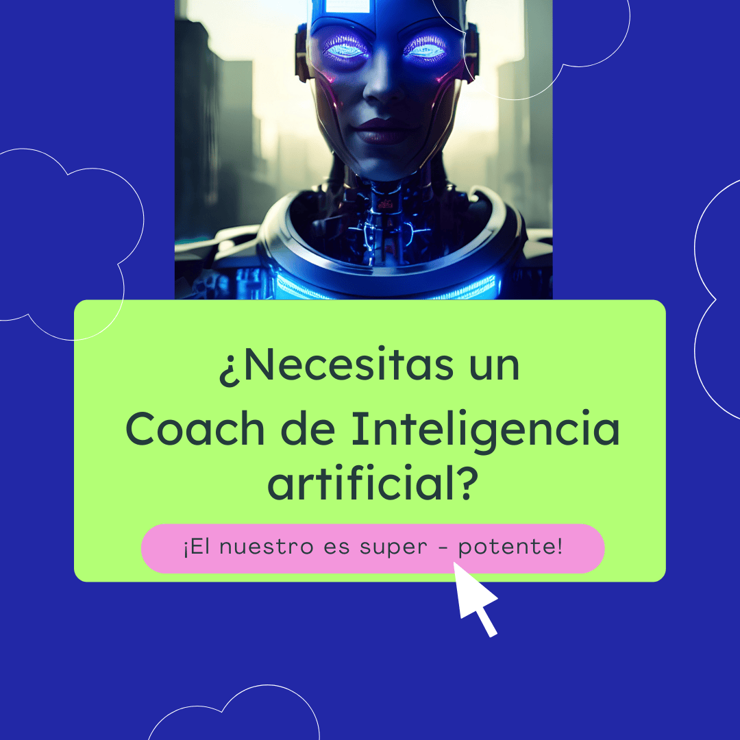 Potencia tu coaching profesional con inteligencia artificial para maximizar resultados y personalizar cada interacción