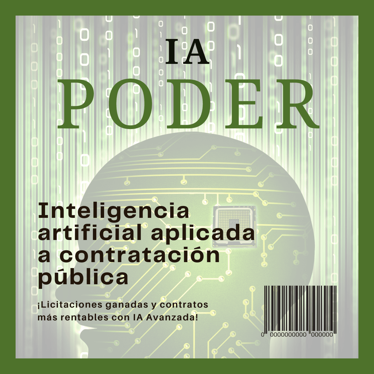 Inteligencia artificial aplicada a contratación pública