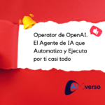 A avanzada que automatiza tareas y ejecuta acciones complejas.