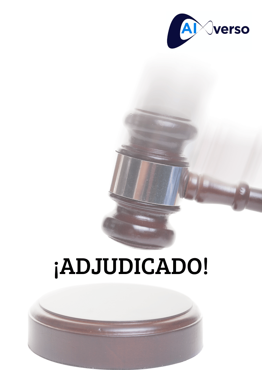 ¡ADJUDICADO!