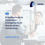 El Horizonte de la Autonomía Inteligente en el Mundo de las Licitaciones.