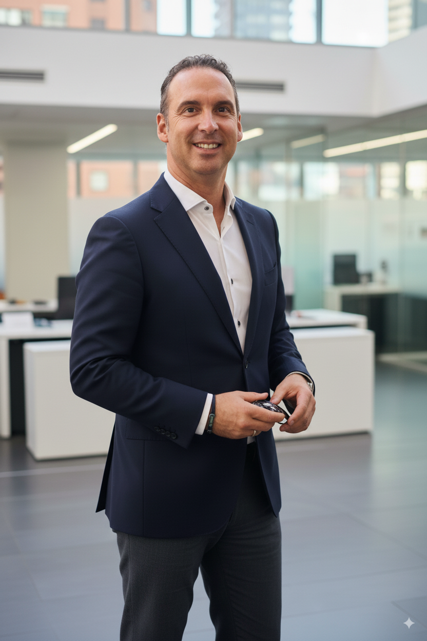 Mike Mosch - CDO AIVERSO