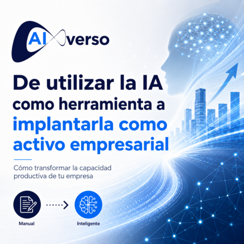 Usar IA no es implantar IA