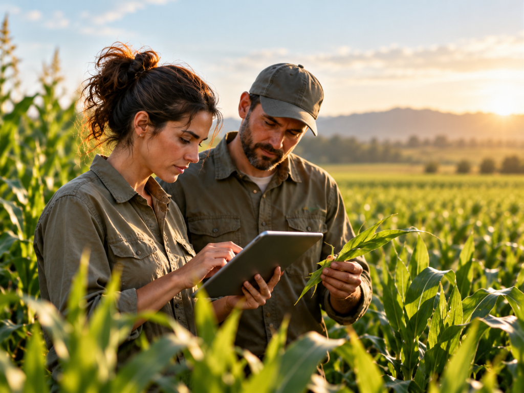IA para Ingenieros Técnicos Agrícolas