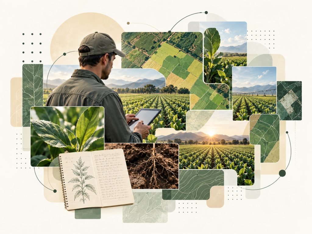 IA para Ingenieros Técnicos Agrícolas
