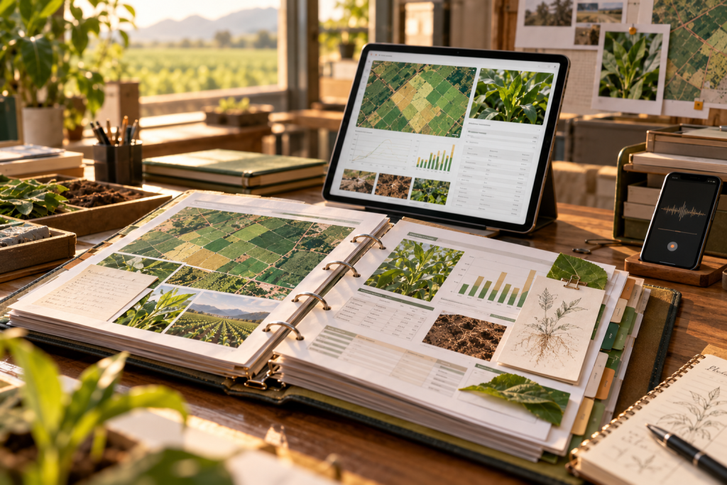 IA para Ingenieros Técnicos Agrícolas